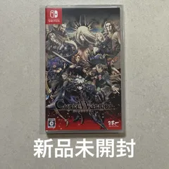 【Switch】 Curse Warrior カース ウォリアー 新品未開封