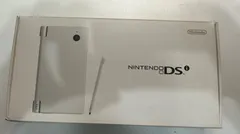 ④Nintendo DSiホワイト　箱付セット