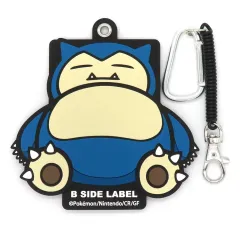 【中古】財布・パスケース カビゴン パスケース 「ポケットモンスター×B-SIDE LABEL」