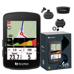 美品】ブライトン Rider 750SE+スピードセンサー+ケイデンスサイコン