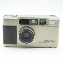 CONTAX T2 #4237
