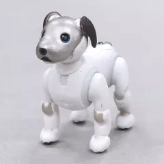 【中古】トレーディングフィギュア ぼくaibo 「aibo デスクトップフィギュア」