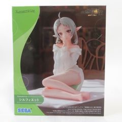 中古 未開封品 Yumemirize 無職転生III～異世界行ったら本気だす～ シルフィエット  SEGA/セガ フィギュア pr05886