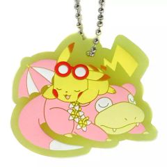 逆転裁判 綾里真宵 抱きつきクリップ カプコンカフェ 中古】クリップ 綾里真宵(全身) 「CAPCOM CAFE×逆転裁判