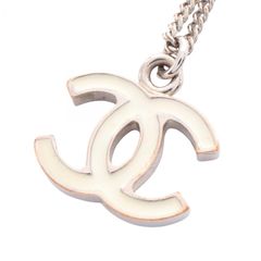 シャネル CHANEL ネックレス ココマーク 07/V ベージュ GP（ゴールドメッキ） ココマーク ネックレス レディース Used B