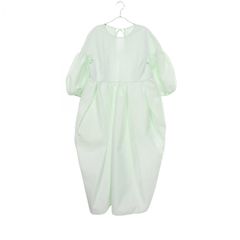 セシリーバンセン Cecilie Bahnsen ワンピース JEANNE パフスリーブ その他 ワンピース レディース Used A