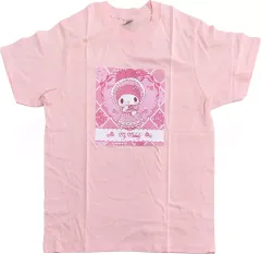 【中古】Tシャツ マイメロ(ロリータ・ファッション) Tシャツ ピンク Lサイズ 「サンリオキャラクターズ」