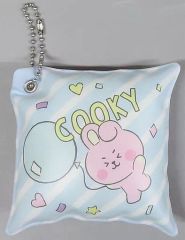 [중고] 잡화 COOKY(종국) 쿠션 매력 [BT21×무첨쿠라 스시] 선물 캠페인 제4탄 특전
