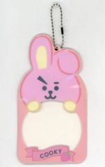 [중고]수납·휴대용 아이템 COOKY(정국) 카드 케이스(과일) [BT21]