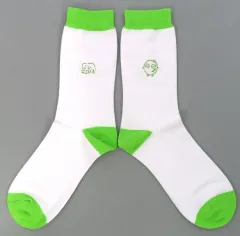 【中古】ソックス 村上まなつ ボルソックス 「A＆G NEXT STEP HOOOOPE!」