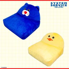 mojojojo ぬいぐるみソファー 全2種展開
