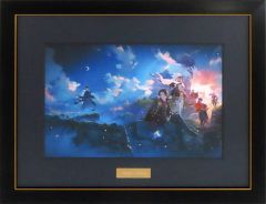 刀剣乱舞 キャラファイングラフ 十周年記念ファミ通表紙 - メルカリ