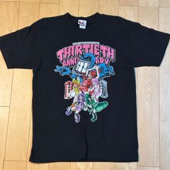 武藤敬司 ももいろクローバーZ 30th コラボTシャツ ブラック Lサイズ