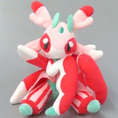 Pokemon fit ラランテス ポケモンフィット ぬいぐるみ - メルカリ