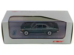 【中古】ミニカー 1/43 トヨペット コロナ マーク II 1900 ハードトップ GSS 1971年型(ブラックライトニング) [ENIF0078]