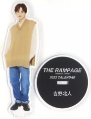 中古】アクリルスタンド・アクリルパネル 吉野北人(THE RAMPAGE