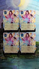 MTG　手練　ミスティカルアーカイブ　日本画4枚　まとめ売り