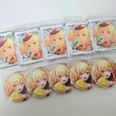 天馬咲希 サンリオ 痛バッグ 缶バッジ 48個 グリ缶 天馬咲希 サンリオ 痛バッグ 缶バッジ 48個 グリ缶 - メルカリ