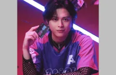 【中古】生写真(男性) 砂川脩弥(シュウヤ)/座り/MAGICAL BERO/「ACTORS☆LEAGUE in Games 2025」ブロマイド