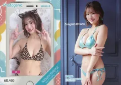 【中古】コレクションカード(女性) Photogenic 08[フォトジェニックカード(/60)]：平嶋夏海/「平嶋夏海Vol.7」トレーディングカード
