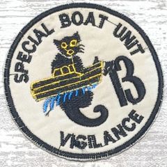 ワッペン 4枚 ☆V364 ベレー スカル 髑髏 ドクロ ベトナム 戦争 パッチ