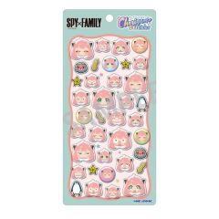 [중고] 씰 스티커 아냐 포저 Cherigem Sticker [SPY×FAMIL]