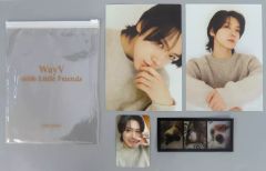 【中古】グッズセット テン フォトパック 「Our Home： WayV with Little Friends」