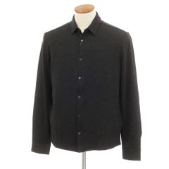 新品】ザノーネ ZANONE コットン パイル ブルゾン ネイビー【サイズL