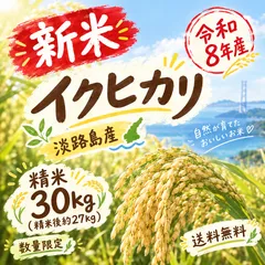2026年最新】米 30kgの人気アイテム - メルカリ