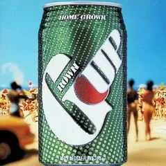 Grown Up / HOME GROWN (CD)
