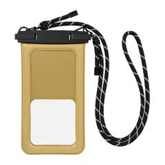 ★新品★オウルテック 防水ケース 水に浮く アウトドアデザイン 完全防塵・防水 IP68取得 タン OWL-WPCSP20R-BE 34818b3c