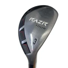 【中古】 キャロウェイ RAZR X TOUR U3 ユーティリティ UT NS PRO 950GH (フレックスS) メンズ 男性用 右利き 右用 Cランク ゴルフクラブ