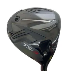 【中古】 タイトリスト TSi3 10° ドライバー DR リシャフト (フレックスその他) メンズ 男性用 右利き 右用 Cランク ゴルフクラブ