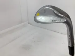 【中古】 キャスコ Dolphin Wedge DW-113 56° ウェッジ WG NS PRO 950GH (フレックスS) メンズ 男性用 右利き 右用 Dランク ゴルフクラブ