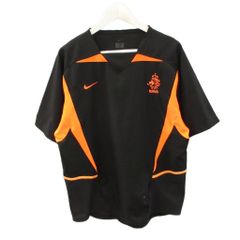NIKE(ナイキ)サッカー オランダ代表ユニフォーム 02-03 アウェイ