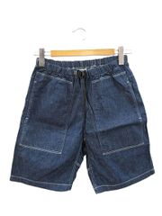 オアスロウ orslow デニム クライミングショーツ S インディゴブルー ショートパンツ ハーフパンツ ボトムス