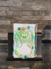 非売品‼️ナムコ限定‼️ ポケットモンスター  ビーズストラップ ニャオハ  ポケモン
