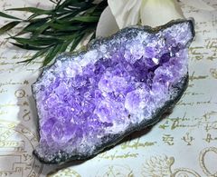 キャンドルクォーツ オーラ 水晶 ラフストーン 原石 クラスター