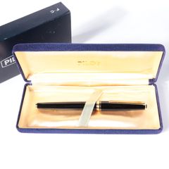 パイロット デラックス PILOT Deluxe 廃盤 万年筆 14金 中字 M