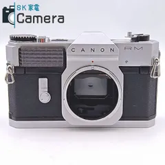 【中古】 Canon Canonflex キャノンフレックス 訳あり