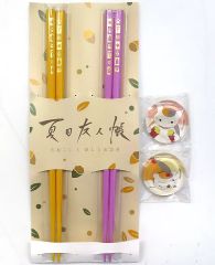 中古】紙製品 そらる アクリル色紙 ユメトキ特別イラスト(イラスト