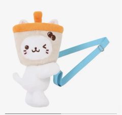 NCT WISH ASIA TOUR LOG キャラクターバッグ バブルニャン - メルカリ