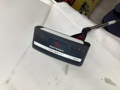 【中古】 オデッセイ TRI-BEAM DOUBLE WIDE 34インチ パター PT STROKE LAB(2023) (フレックスその他) メンズ 男性用 右利き 右用 Cランク ゴルフクラブ