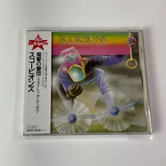【中古】[帯付] スコーピオンズ/電撃の蠍団～フライトゥザレイン [CD] 1989年盤/B20D41010（国内盤） (T26) [Y3]