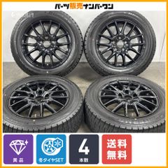 希少 深リム】WEDS Kranze ケルベロス2 18in 8.5J +31 +27 PCD114.3 4