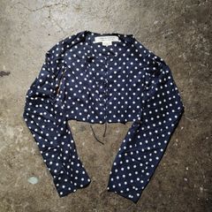 S'YTE FRENCH WORKER SURGE SAROUEL PANTS WITH DEEP RISE AND BUTTON