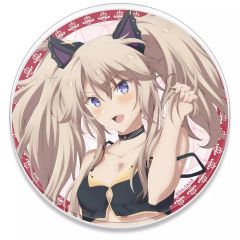 中古】バッジ・ピンズ 篠澤広 「学園アイドルマスター POP UP SHOP in