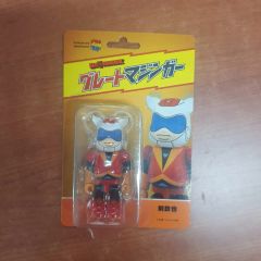 新品未開封】 ゾルメン ZOLLMEN マッドバロン 貯金箱 赤 ロゴ黄色
