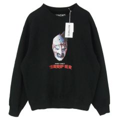 WACKO MARIA TERRIFIER SWEAT SHIRT M - メルカリ