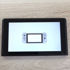 任天堂 Nintendo Switch 本体 通常モデル 動作確認済 右レール難あり
